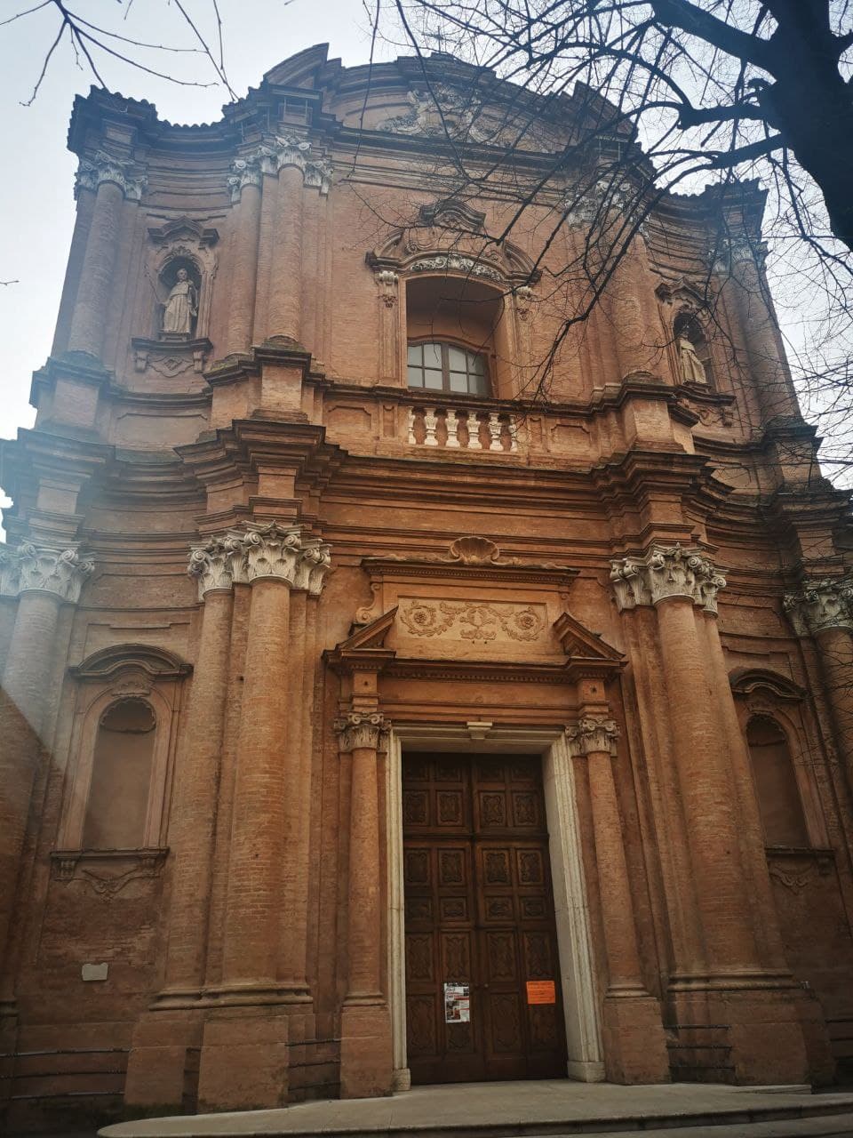 Chiesa di S. Agostino (chiesa, agostiniana) - Reggio nell'Emilia (RE) 