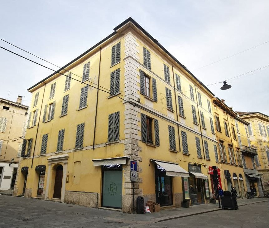 Palazzo de Medici (palazzo, signorile) - Reggio nell'Emilia (RE)  (sec. XVI, inizio)