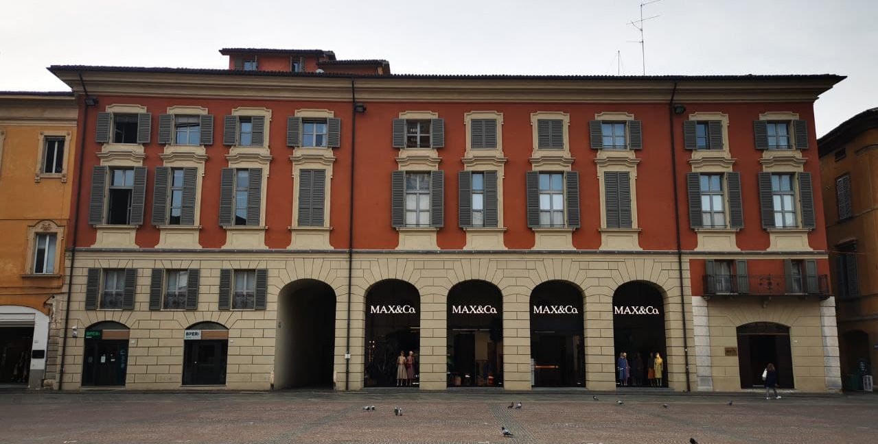 Palazzo delle Notarie (palazzo) - Reggio nell'Emilia (RE)  (sec. XVIII)