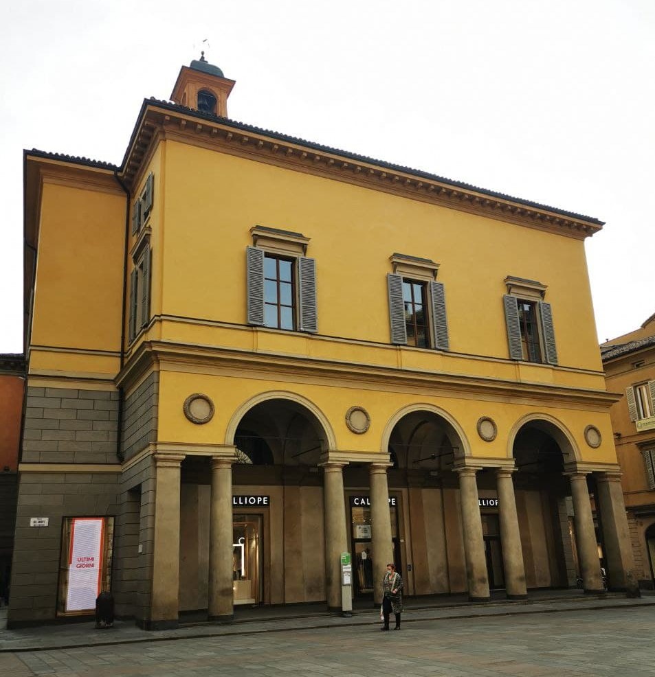 Palazzo del Monte di Pietà (palazzo, comunale) - Reggio nell'Emilia (RE) 