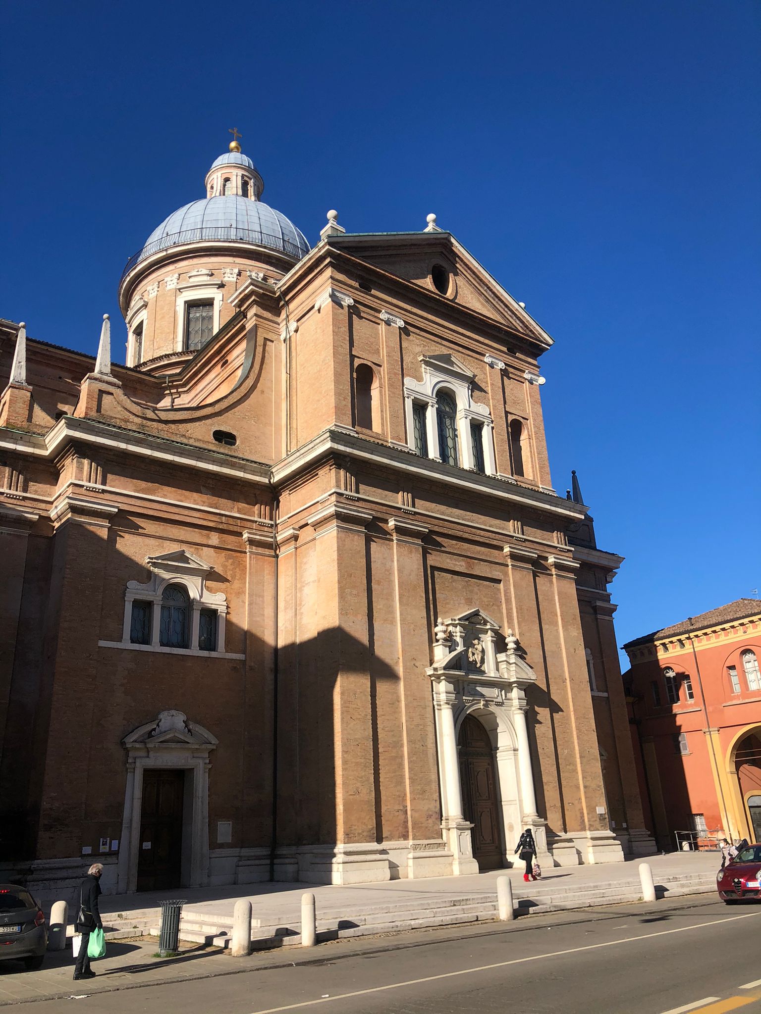 Basilica della Beata Vergine della Ghiara (chiesa, basilicale) - Reggio nell'Emilia (RE) 
