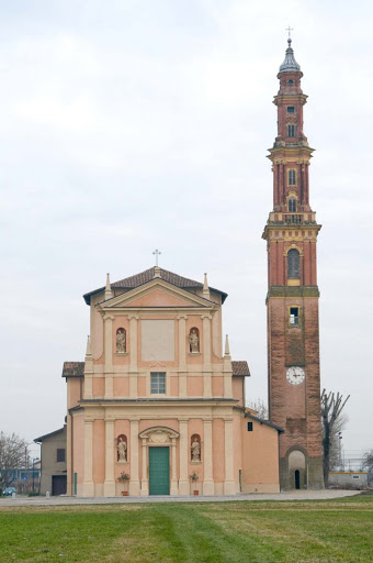 Chiesa di Santa Maria Assunta (chiesa, parrocchiale) - Reggio nell'Emilia (RE) 