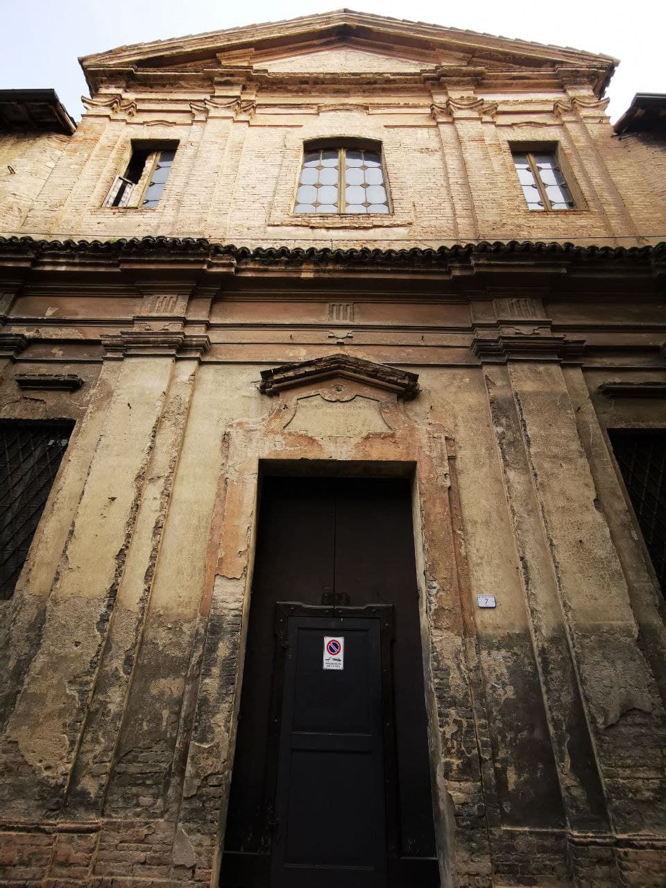 Chiesa di San Spiridione (chiesa) - Reggio nell'Emilia (RE) 