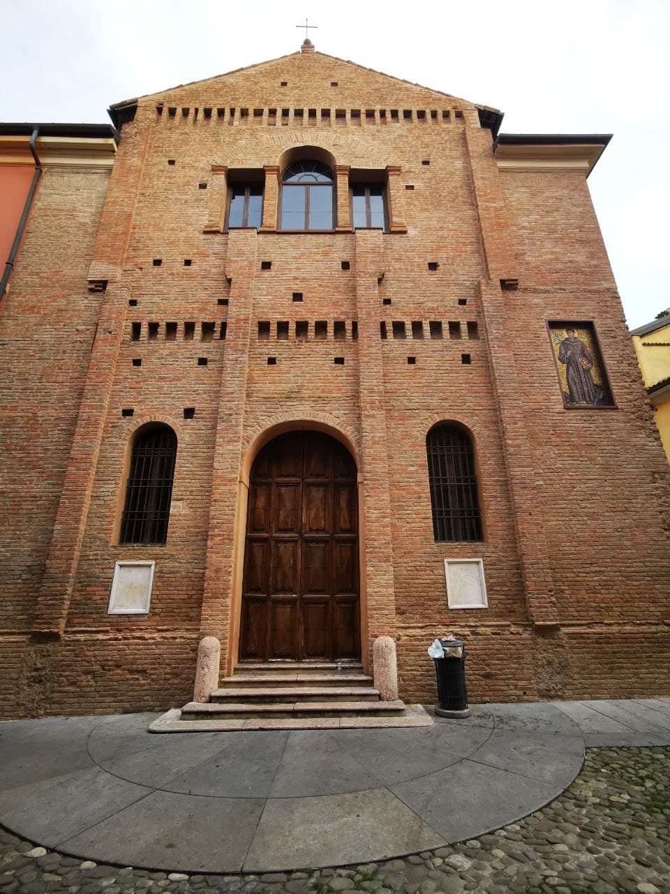 Chiesa di S. Giovanni Evangelista (chiesa, confraternita) - Reggio nell'Emilia (RE) 