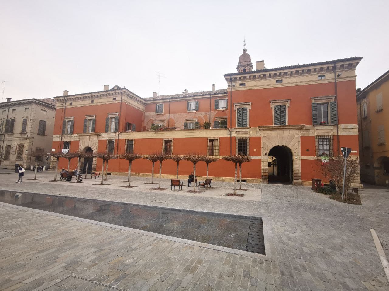 Palazzo Rangone (palazzo, nobiliare) - Reggio nell'Emilia (RE) 