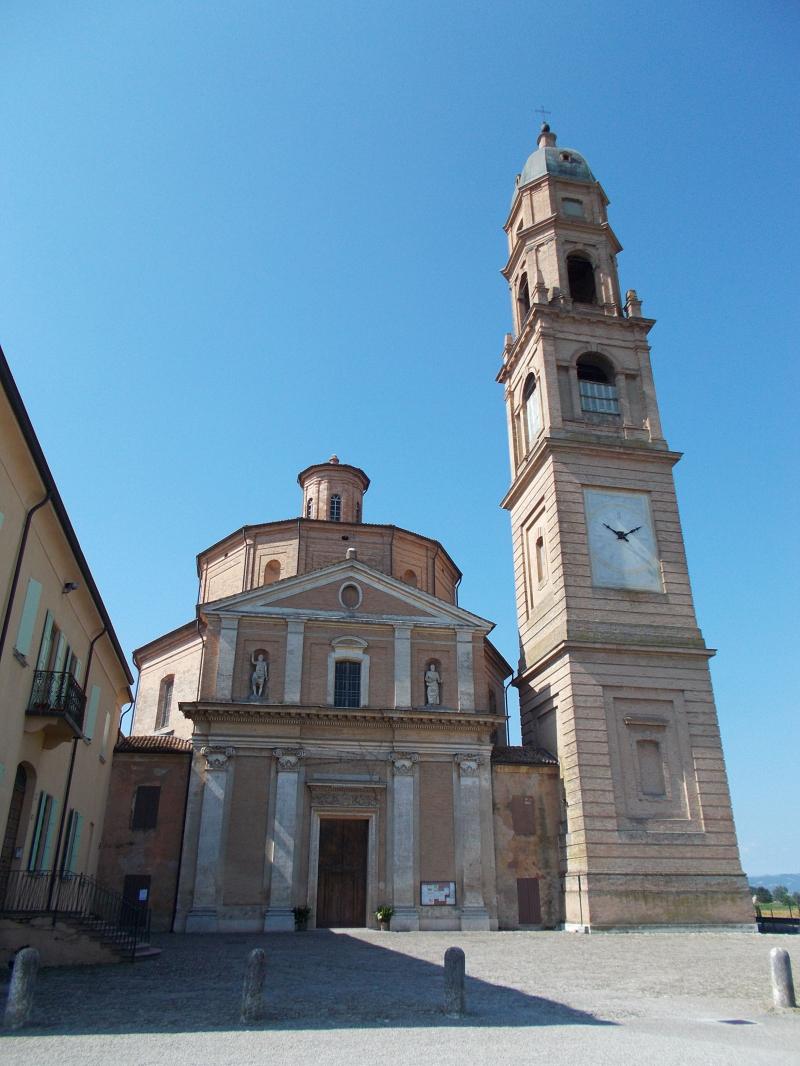 Chiesa della Natività di S. Giovanni Battista (chiesa, parrocchiale) - Reggio nell'Emilia (RE) 