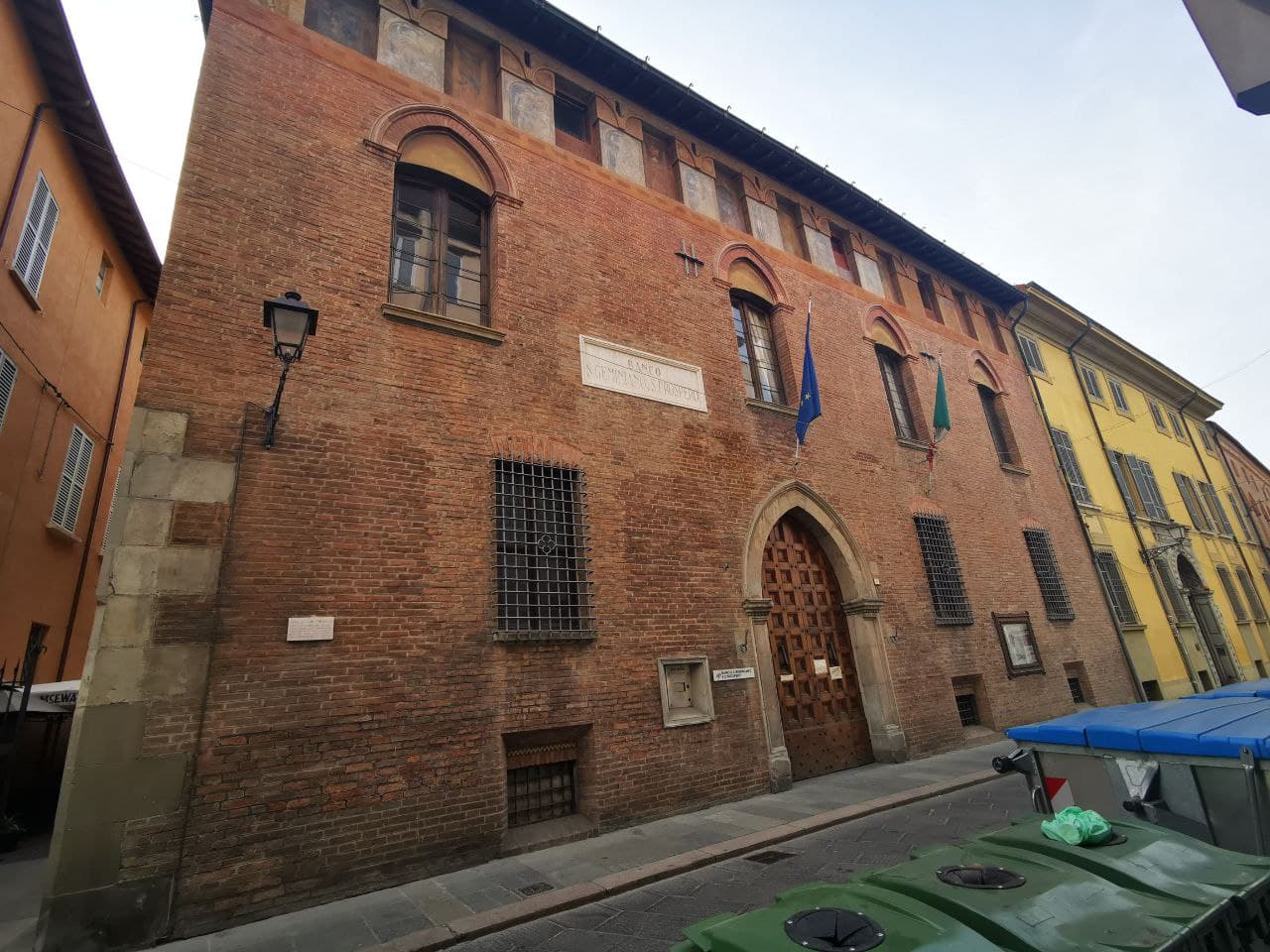 Palazzo Fossa (palazzo) - Reggio nell'Emilia (RE) 