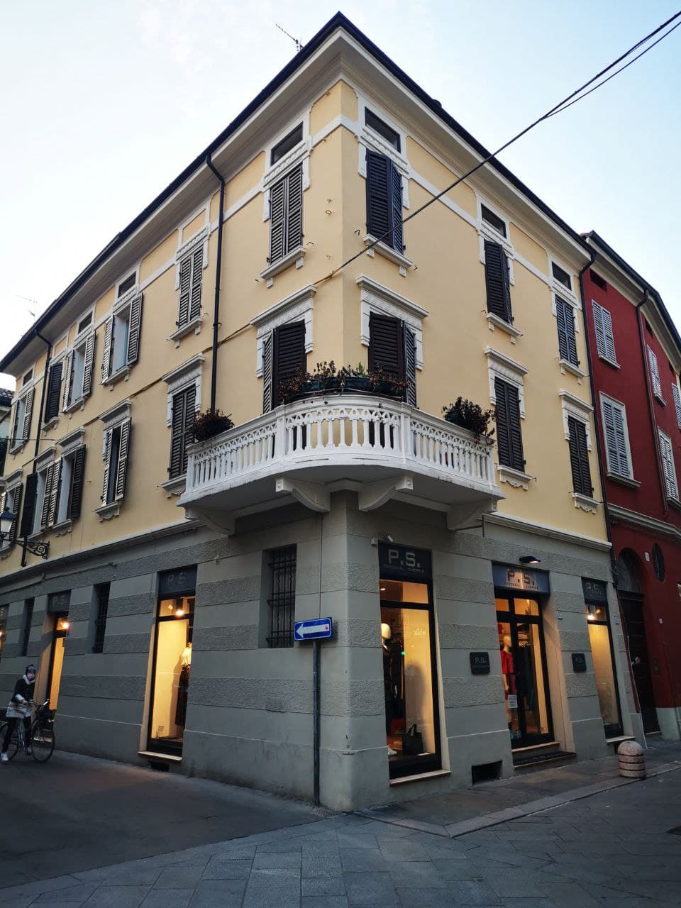 Palazzo Prini (palazzo, nobiliare) - Reggio nell'Emilia (RE)  (sec. XV, inizio)