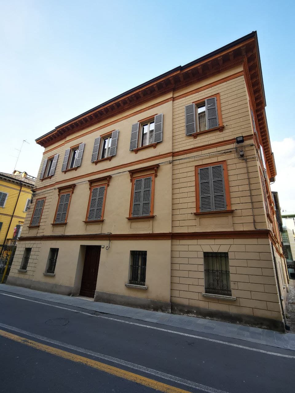 Monastero di S. Maria delle Grazie (monastero) - Reggio nell'Emilia (RE) 