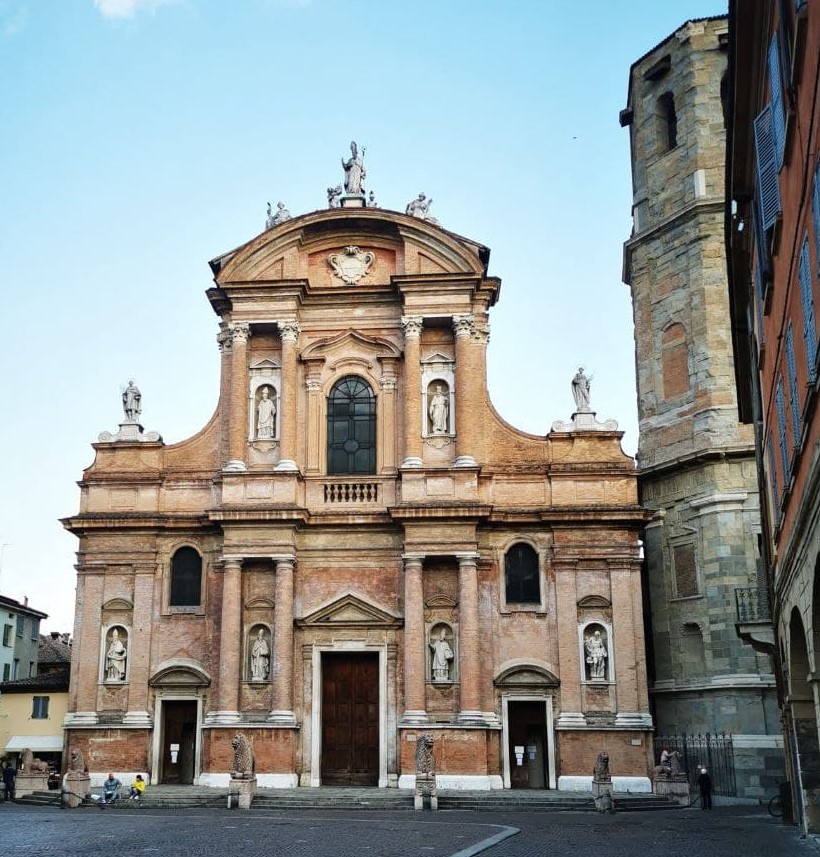 Chiesa di S. Prospero (chiesa, parrocchiale) - Reggio nell'Emilia (RE) 
