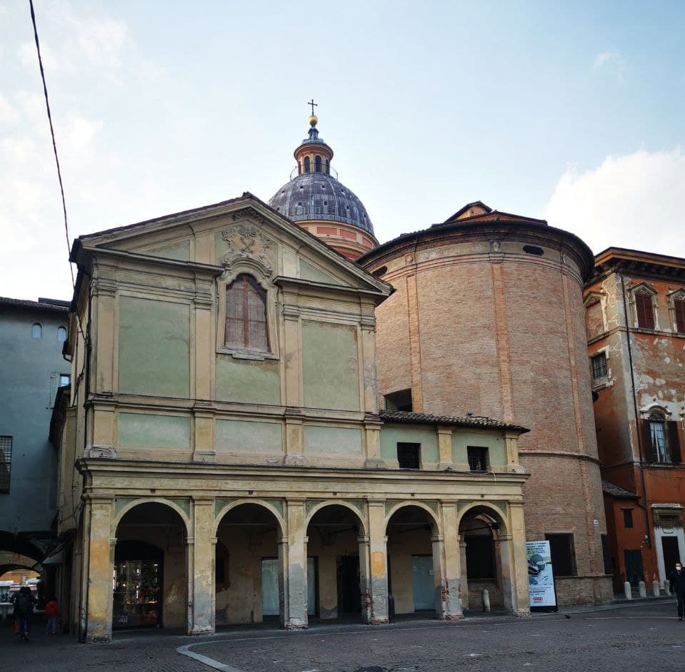 Santuario delle Reliquie (chiesa, santuario) - Reggio nell'Emilia (RE) 