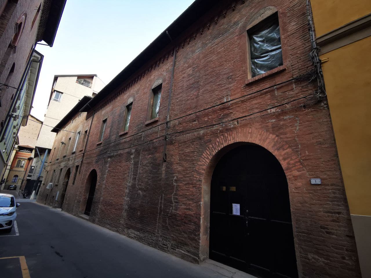 Chiesa di S. Nicolò con chiostro e canonica (chiesa, parrocchiale) - Reggio nell'Emilia (RE) 