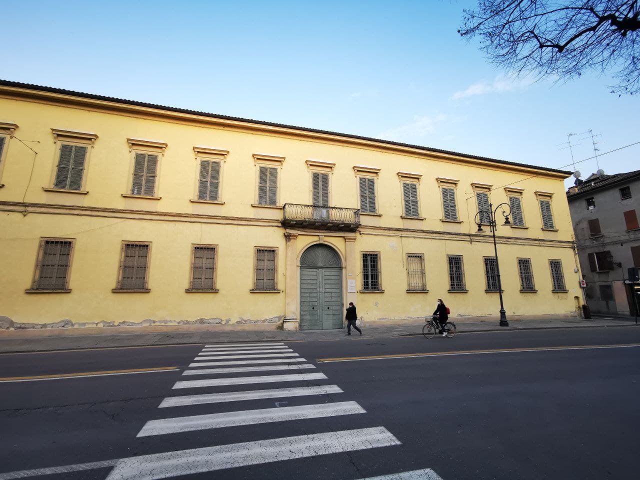 Palazzo ex Ducale - Collegio di S. Cristina (palazzo) - Reggio nell'Emilia (RE) 
