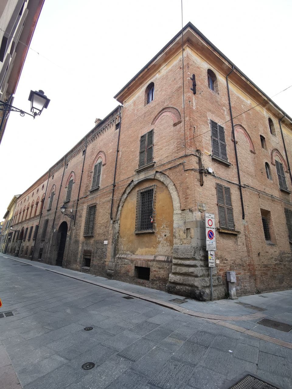 Palazzo Magnanini (palazzo) - Reggio nell'Emilia (RE) 