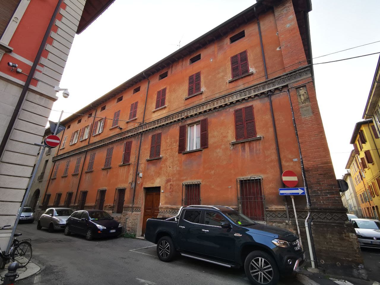 Casa Spaggiari (casa) - Reggio nell'Emilia (RE)  (sec. XVI, inizio)