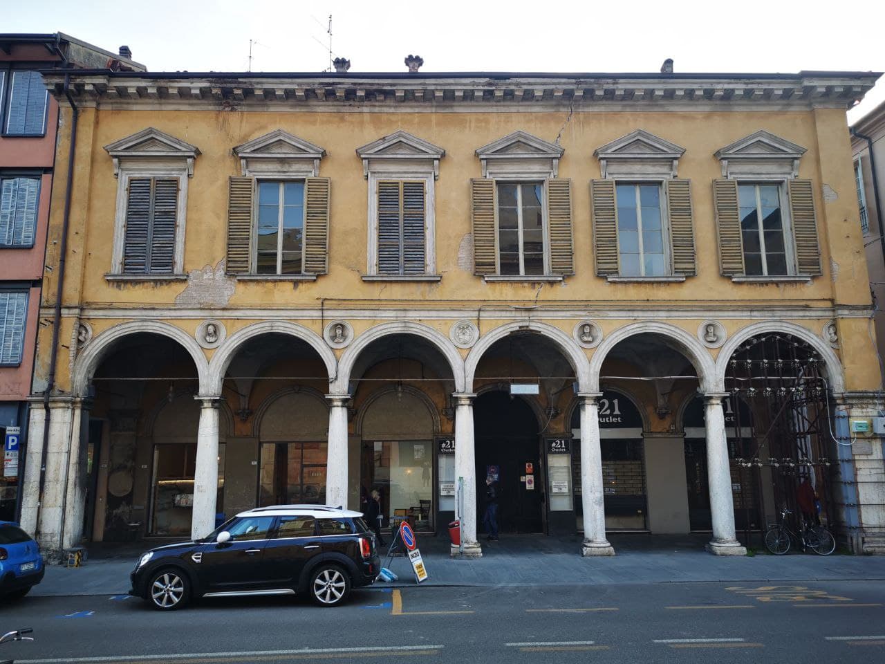 Palazzo Ruini (palazzo, nobiliare) - Reggio nell'Emilia (RE) 