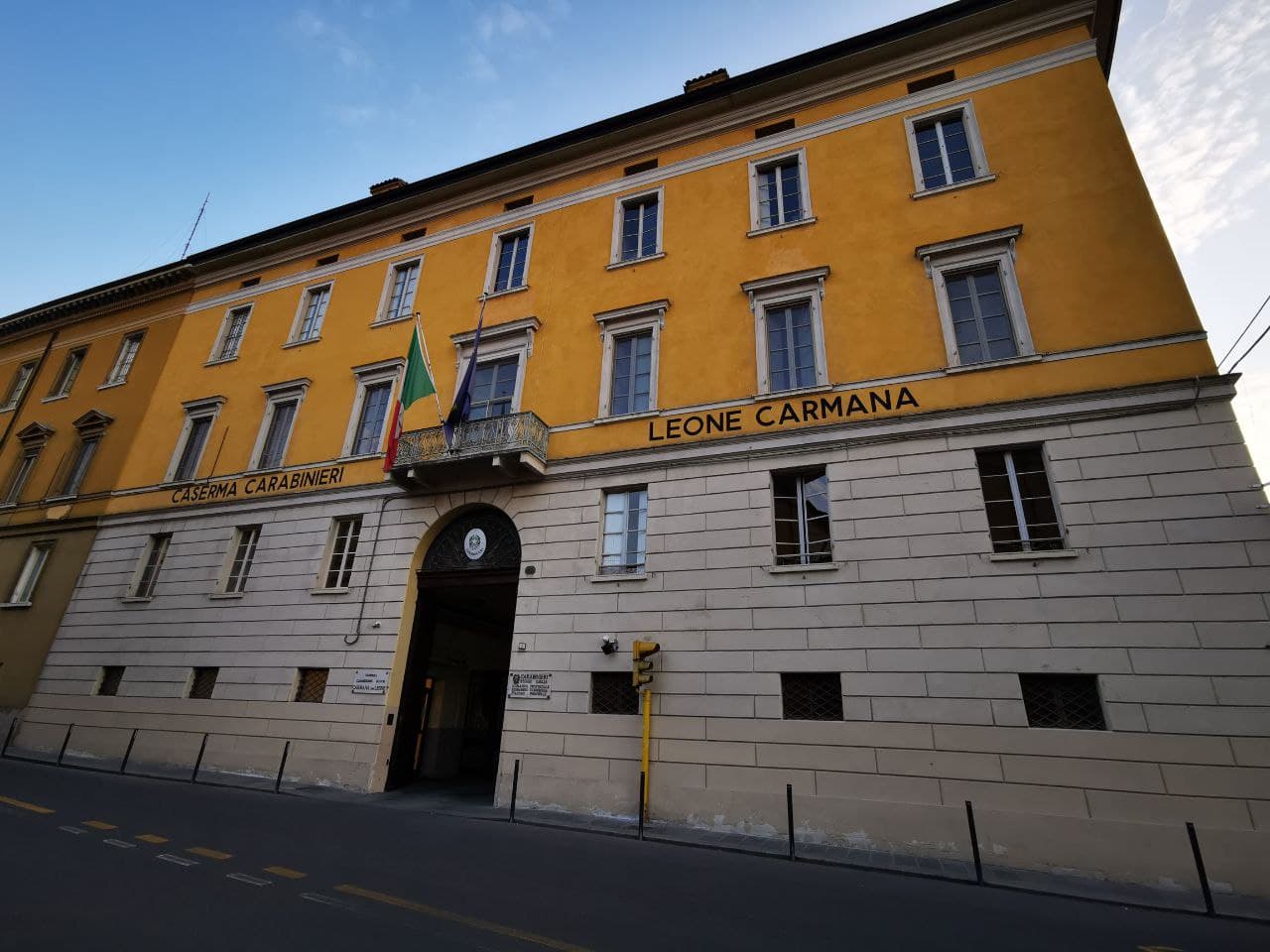 Palazzo Carmi (palazzo) - Reggio nell'Emilia (RE) 