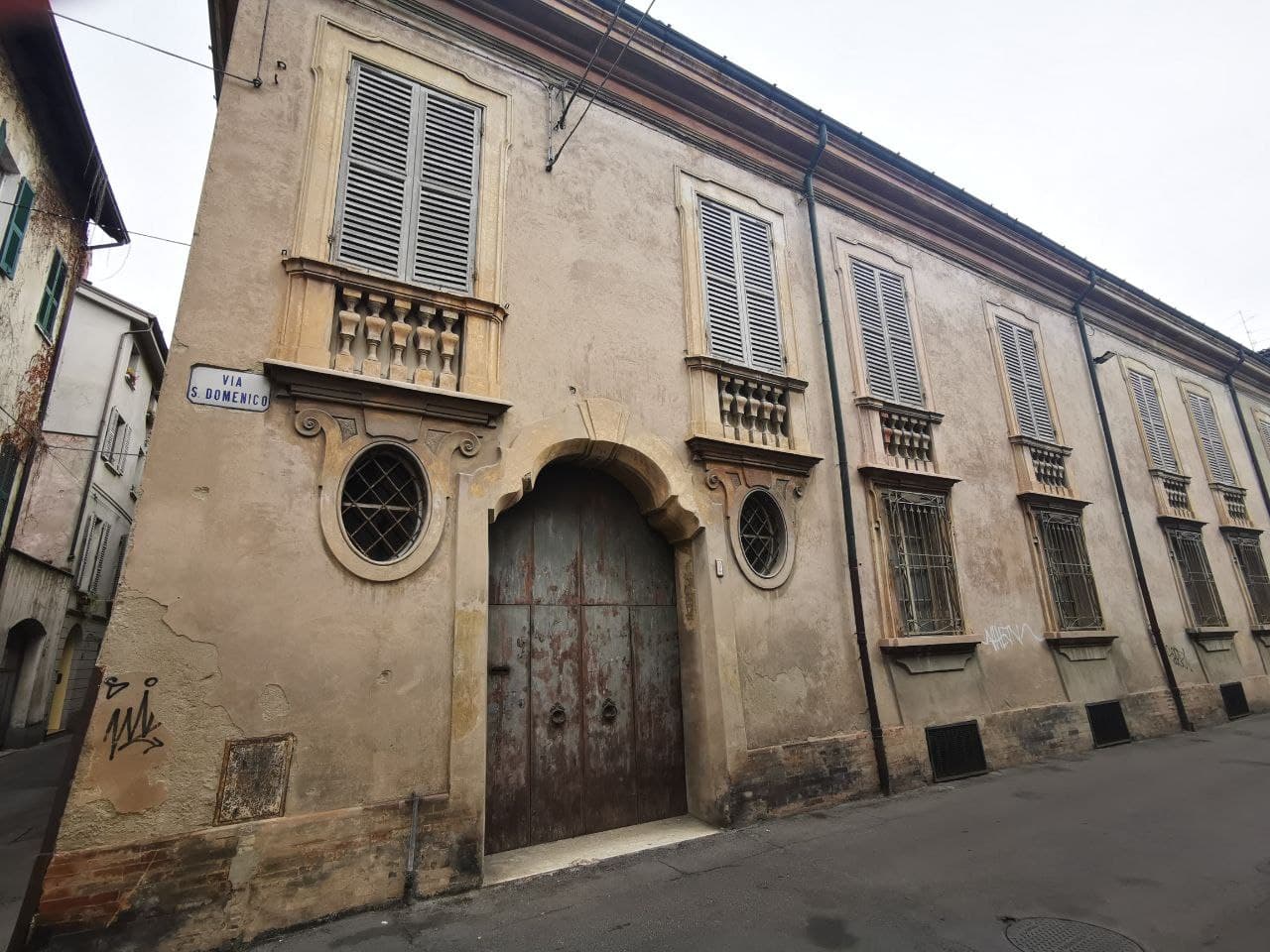 Palazzo Scapinelli (palazzo, nobiliare) - Reggio nell'Emilia (RE) 