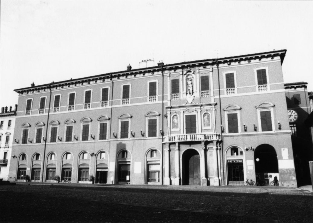 Palazzo Comunale (palazzo, comunale) - Imola (BO) 