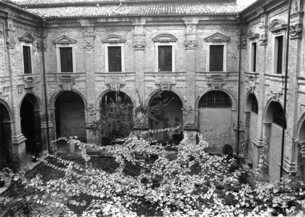 Convento di Santa Maria in Regola (convento) - Imola (BO) 