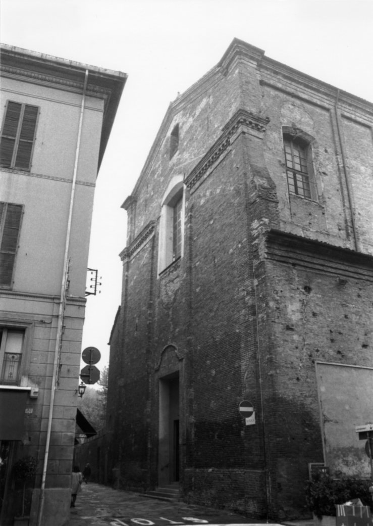 Chiesa di San Michele Arcangelo in Sant'Agostino (chiesa, parrocchiale) - Imola (BO) 