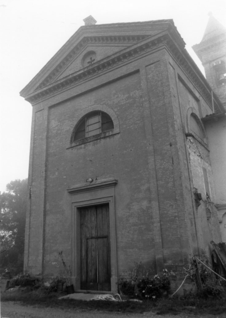 Chiesa di San Clemente in Poggiolo (chiesa, parrocchiale) - Imola (BO) 