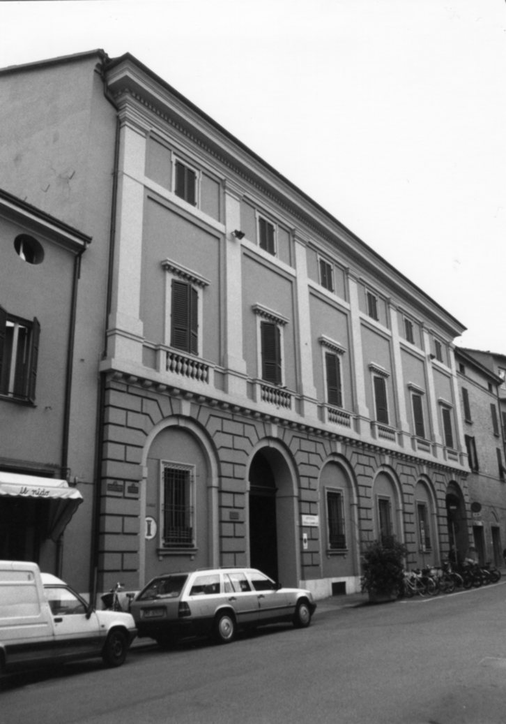 Palazzo Alessandretti (palazzo) - Imola (BO) 