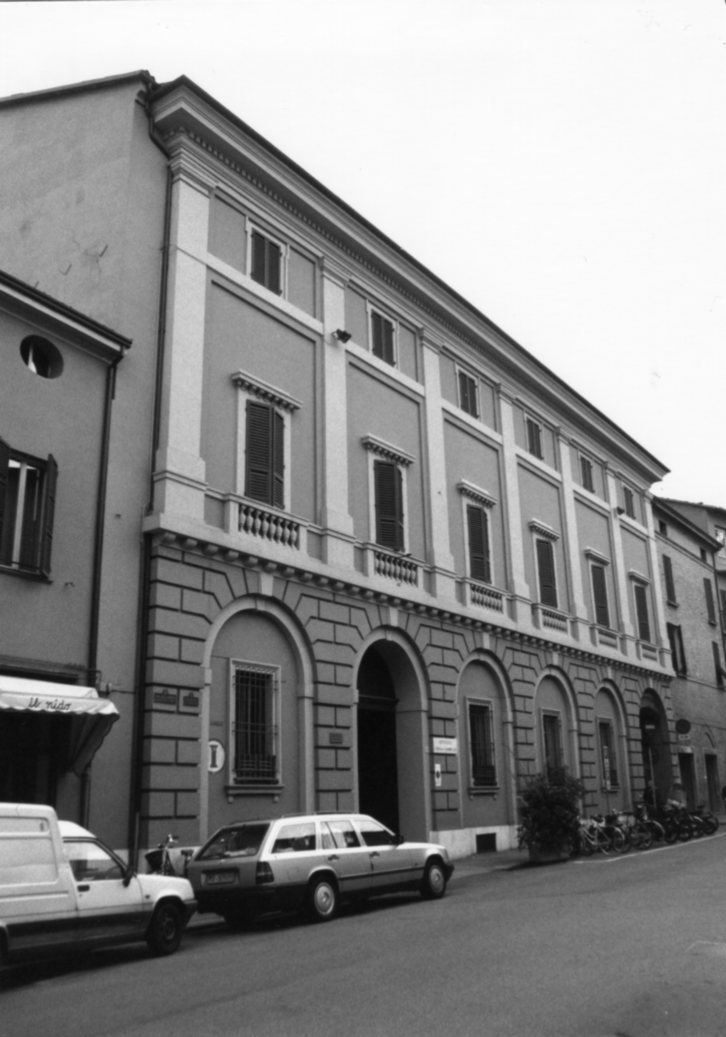 Palazzo Alessandretti (palazzo) - Imola (BO) 