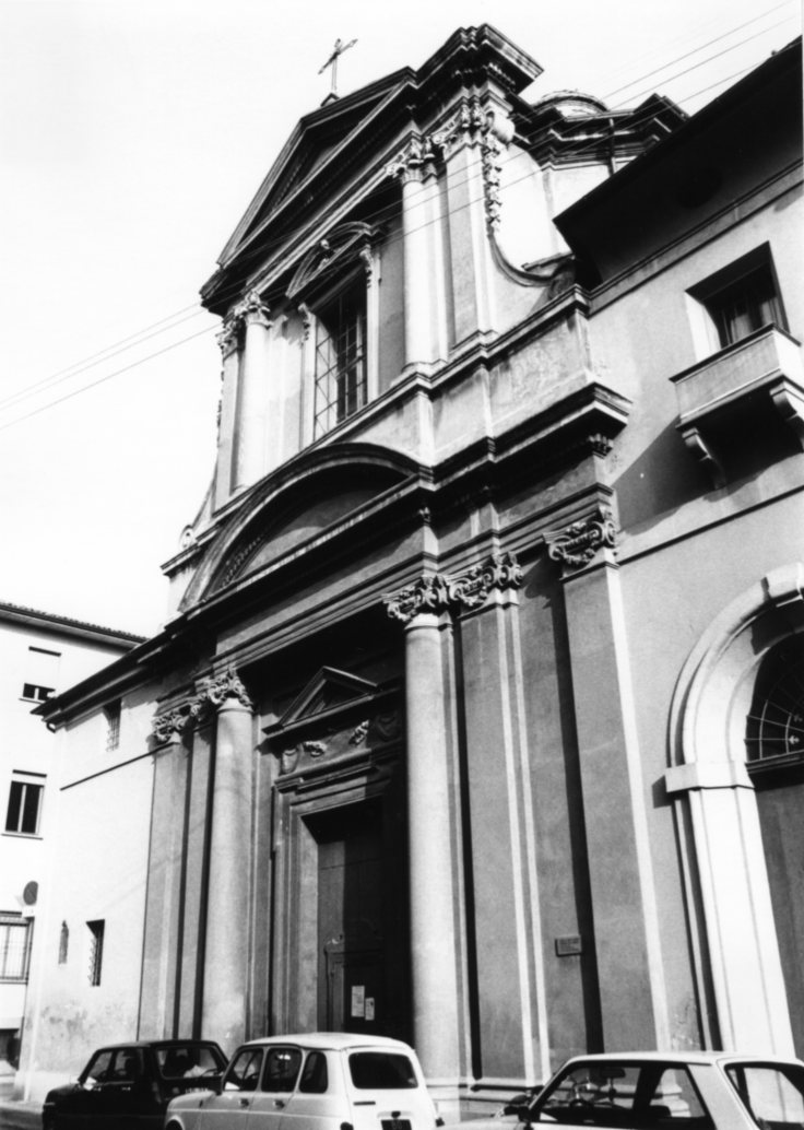 Chiesa di Santo Stefano (chiesa) - Imola (BO) 
