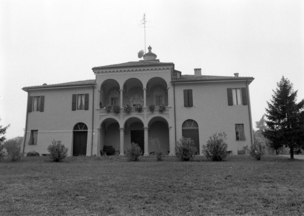 Villa Torano (villa) - Imola (BO) 