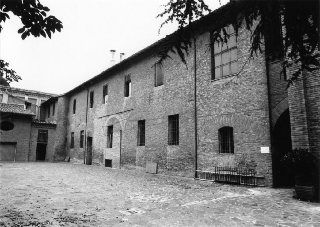 Convento della Beata Vergine del Piratello (convento) - Imola (BO) 