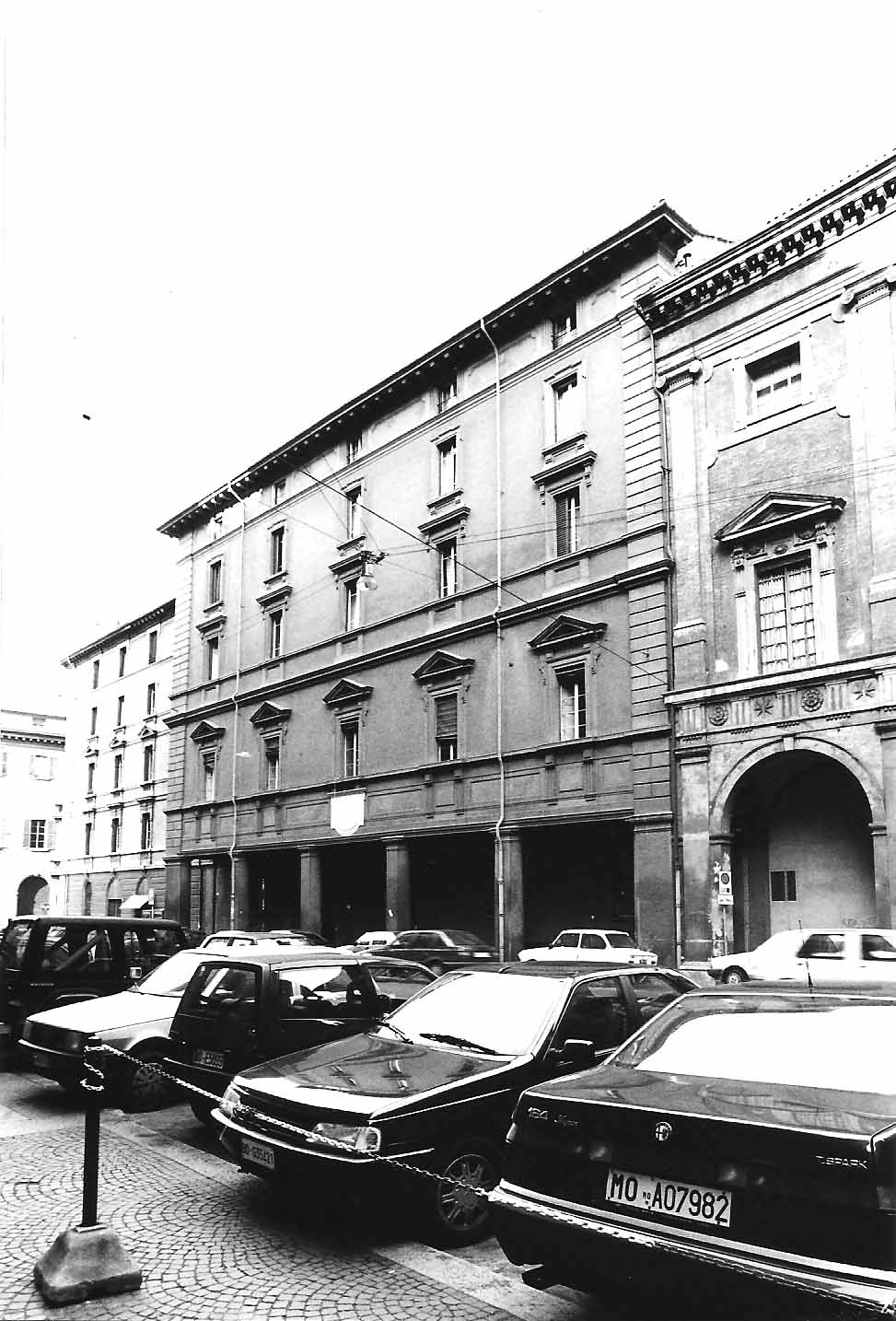 Casa natale di Guglielmo Marconi (palazzo) - Bologna (BO) 