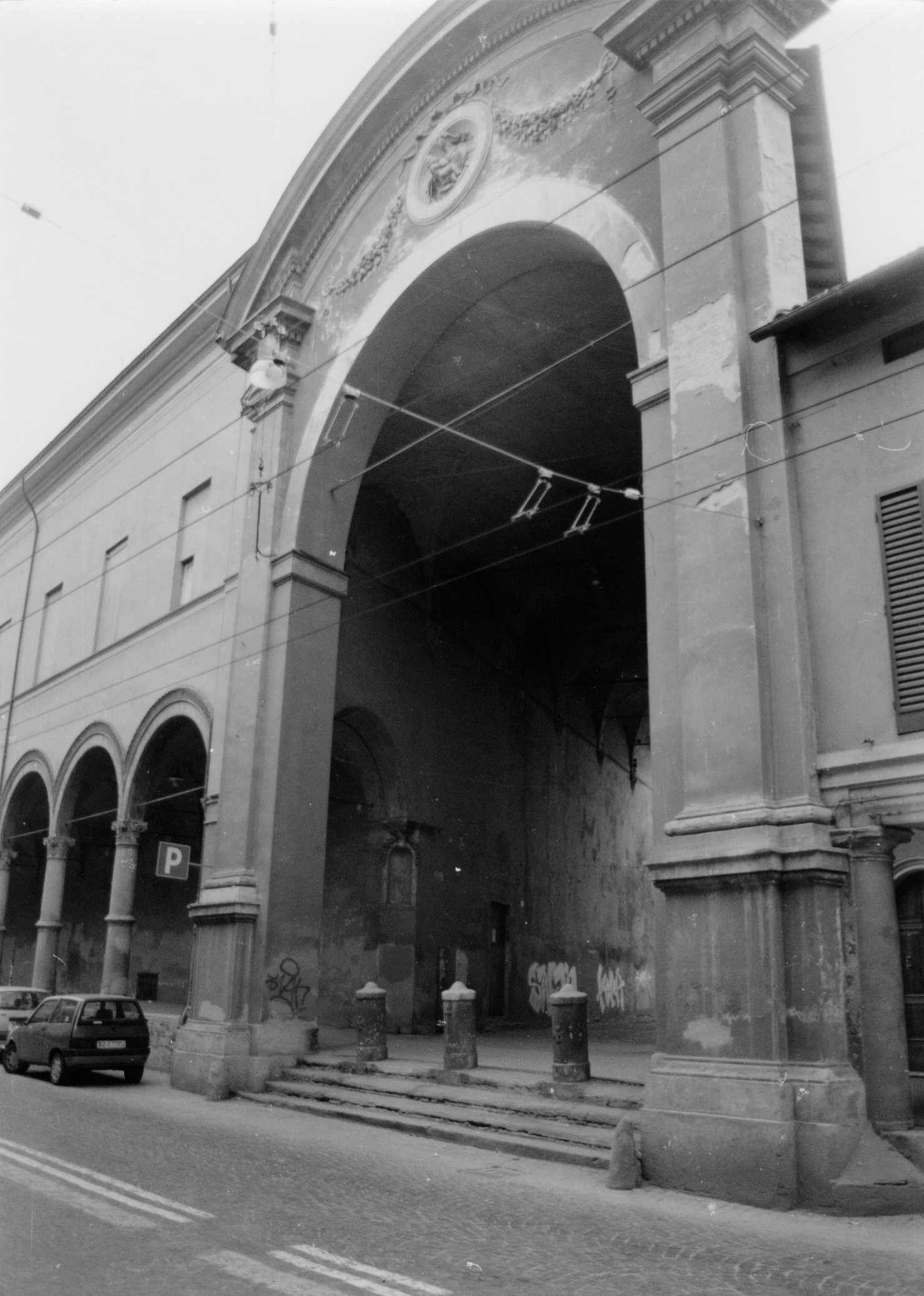 Collegio del Baraccano (ospizio) - Bologna (BO) 