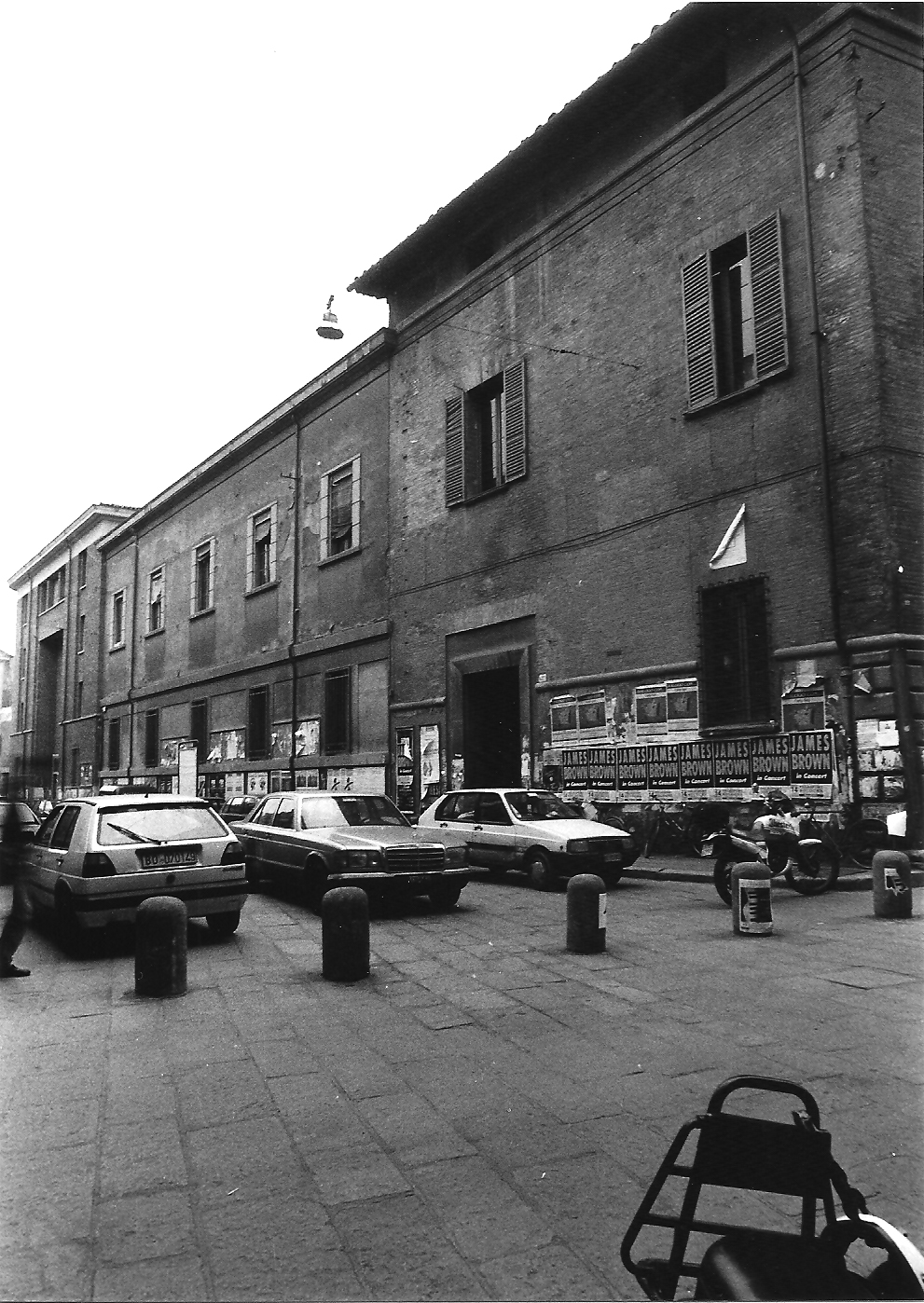 Palazzo Salaroli (palazzo, senatorio) - Bologna (BO) 