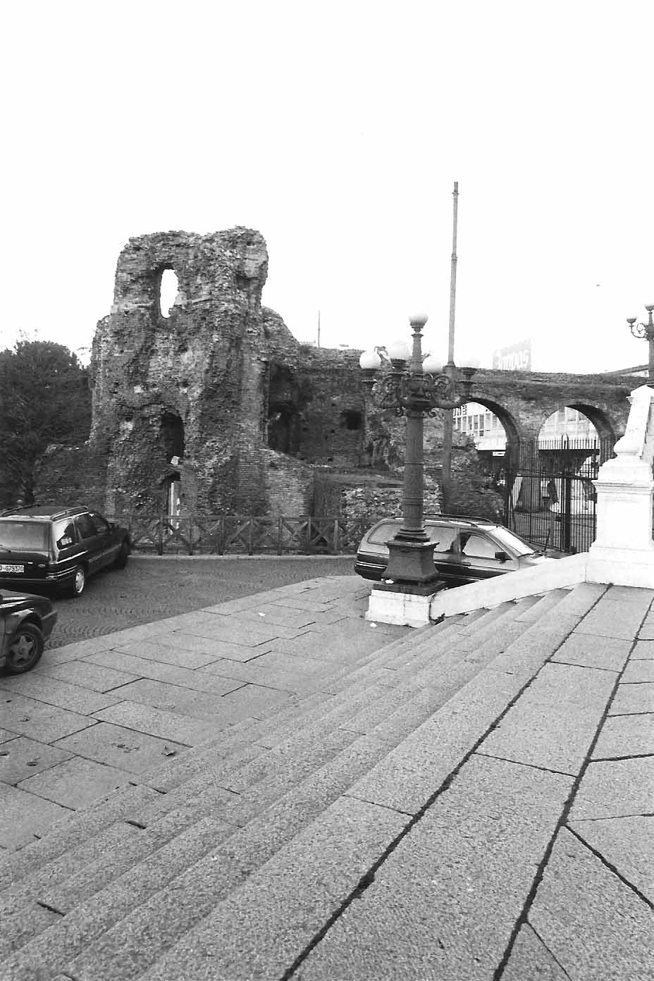 Rocca della Cittadella di Galliera (rocca) - Bologna (BO) 