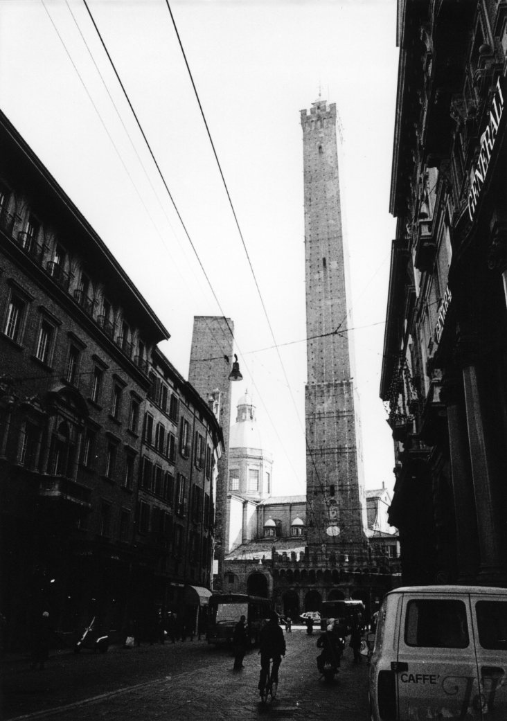 Torre Asinelli (torre, gentilizia) - Bologna (BO) 