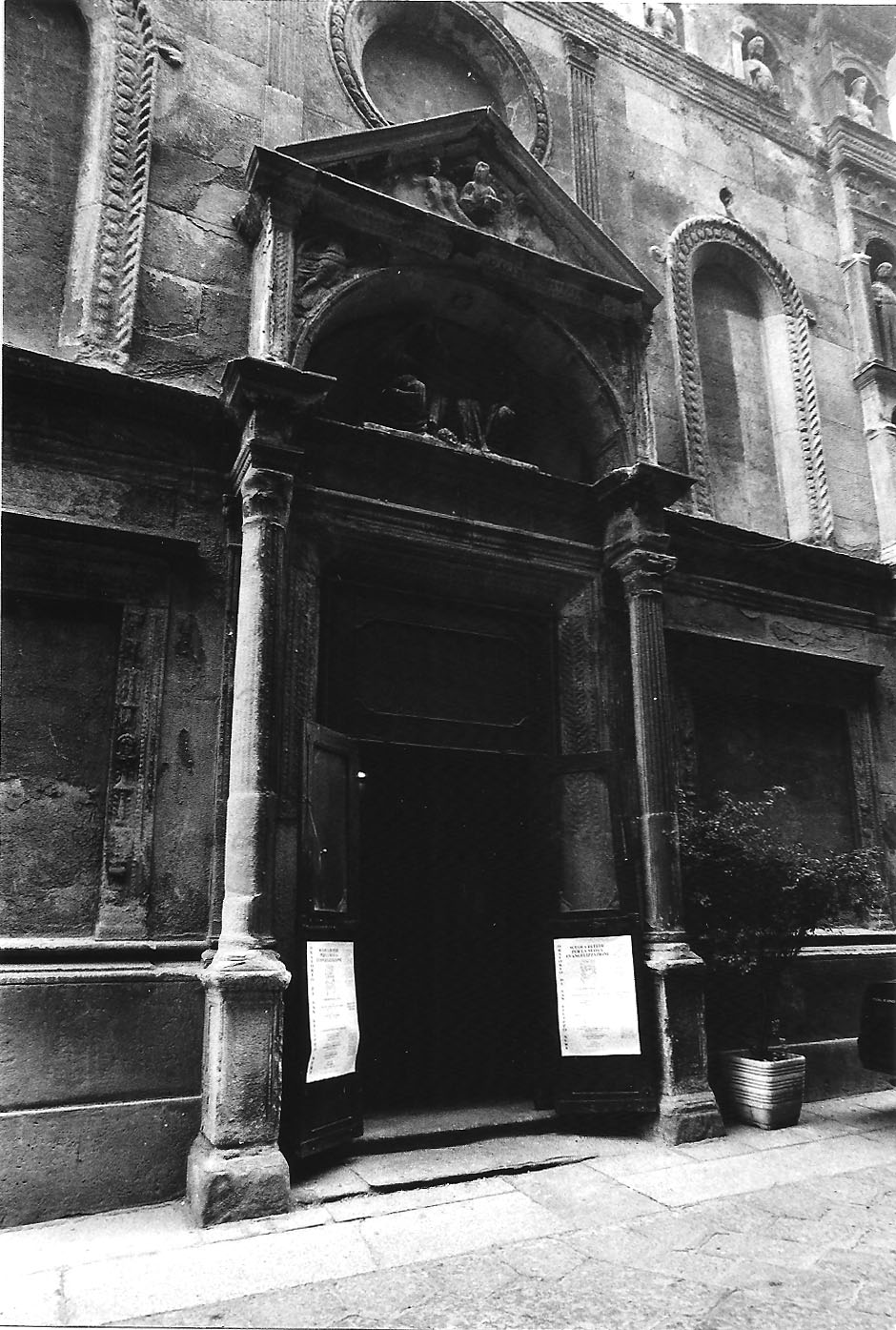 Chiesa della Madonna di Galliera (chiesa) - Bologna (BO) 