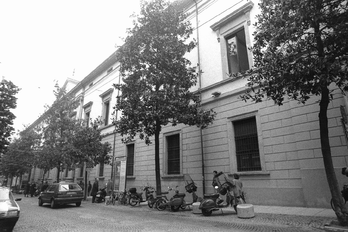 Tribunale (palazzo) - Bologna (BO) 