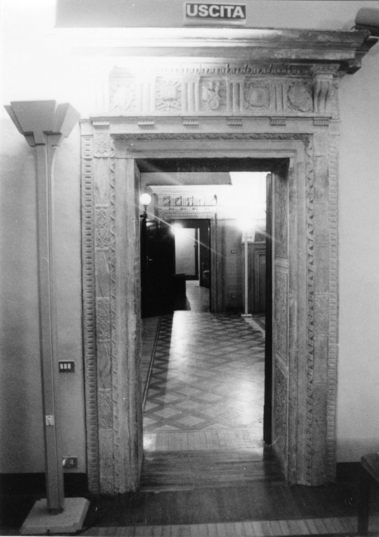 Palazzo Poggi (palazzo, senatorio) - Bologna (BO) 