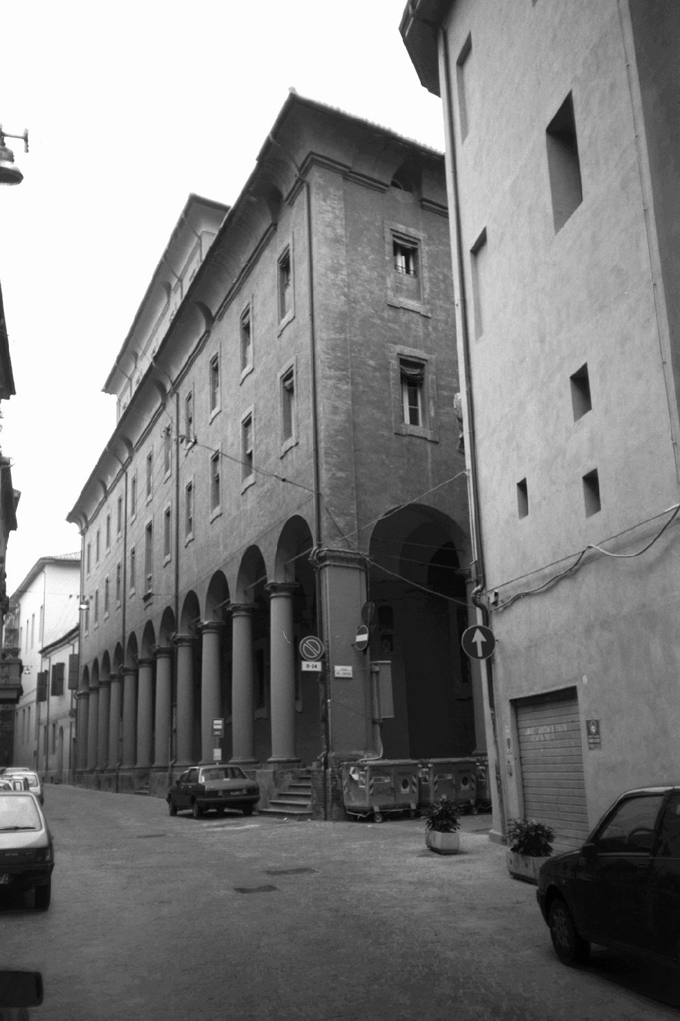 Collegio di San Luigi (ex) (collegio, gesuitico) - Bologna (BO) 