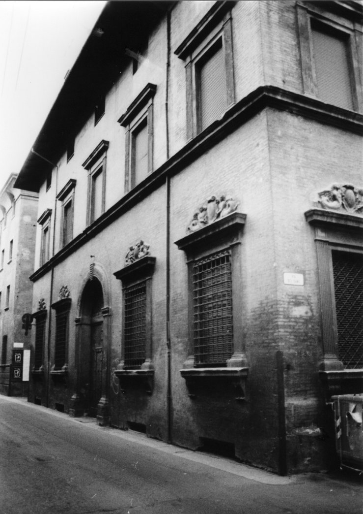 Palazzo Fava (palazzo, senatorio) - Bologna (BO)  <br>Condizioni d'uso: <a class='link-esterno' href='https://docs.italia.it/italia/icdp/icdp-pnd-circolazione-riuso-docs/it/v1.0-giugno-2022/testo-etichetta-BCS.html' target='_bcs'>Beni Culturali Standard (BCS)</a>