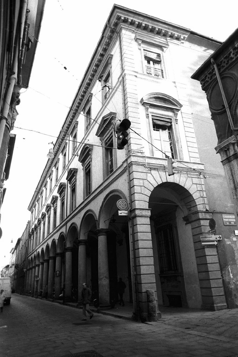Palazzo Hercolani (palazzo, senatorio) - Bologna (BO) 