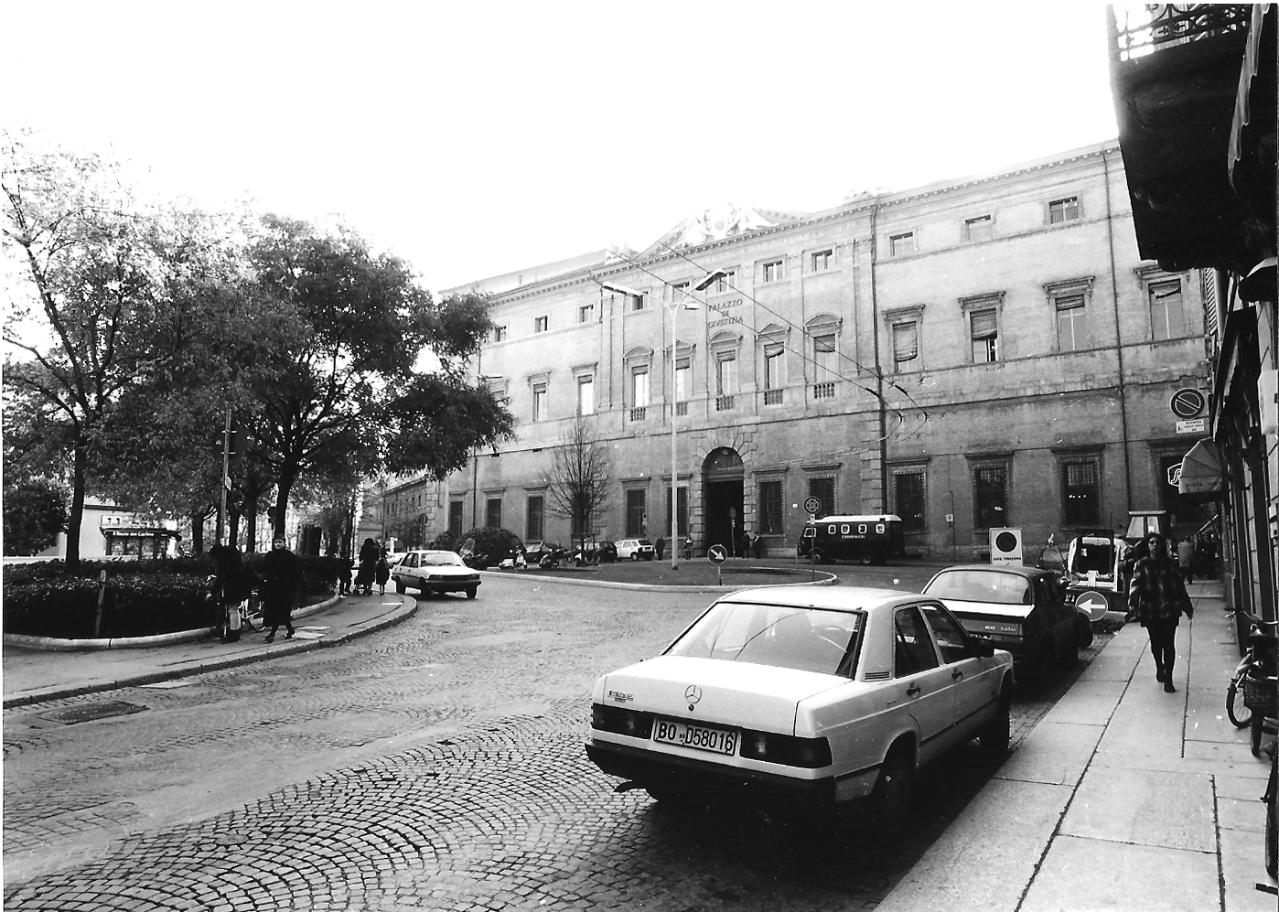 Palazzo Ruini Ranuzzi (palazzo, senatorio) - Bologna (BO) 