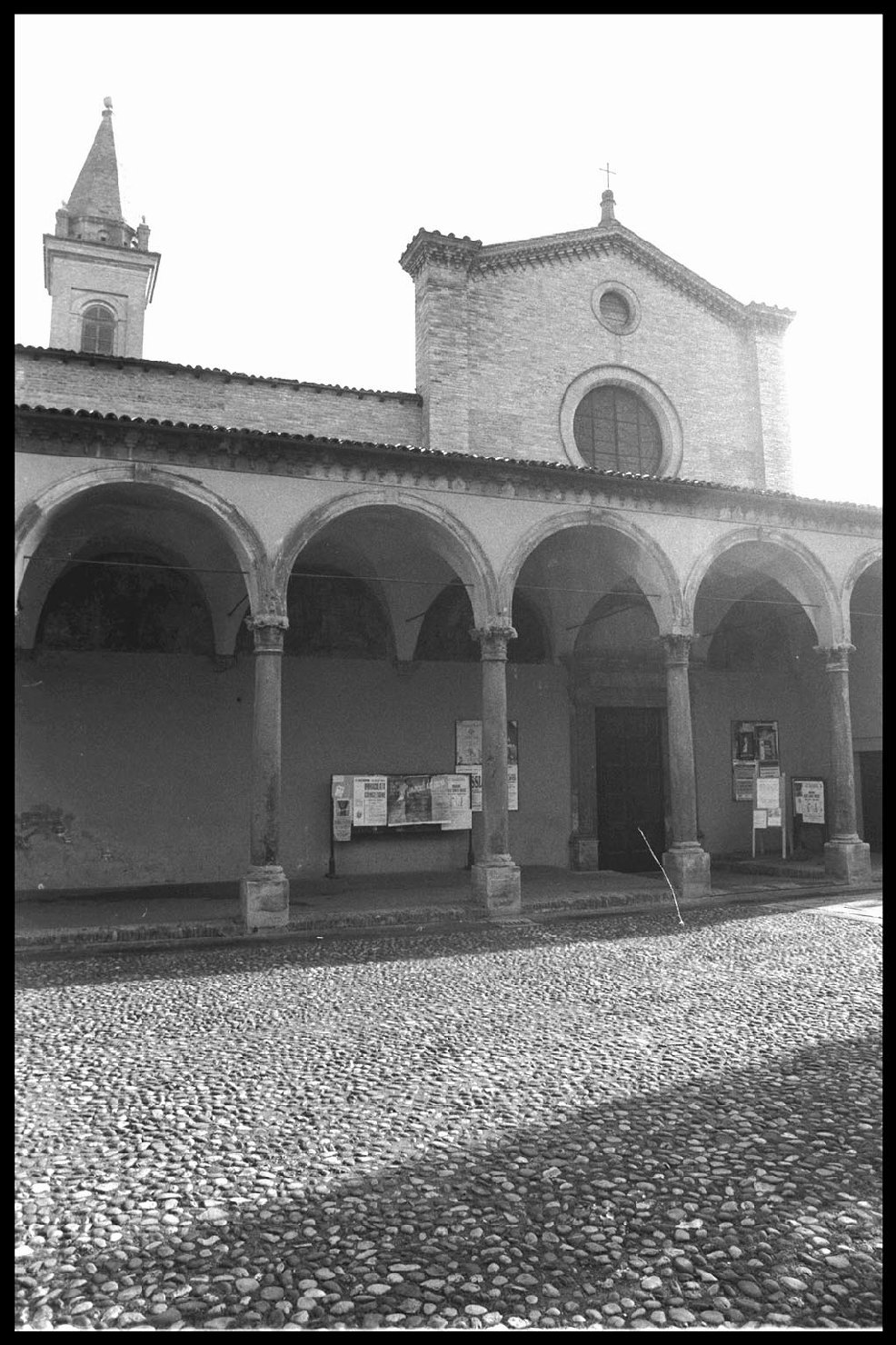 Chiesa di Santa Maria Annunziata (chiesa) - Bologna (BO) 