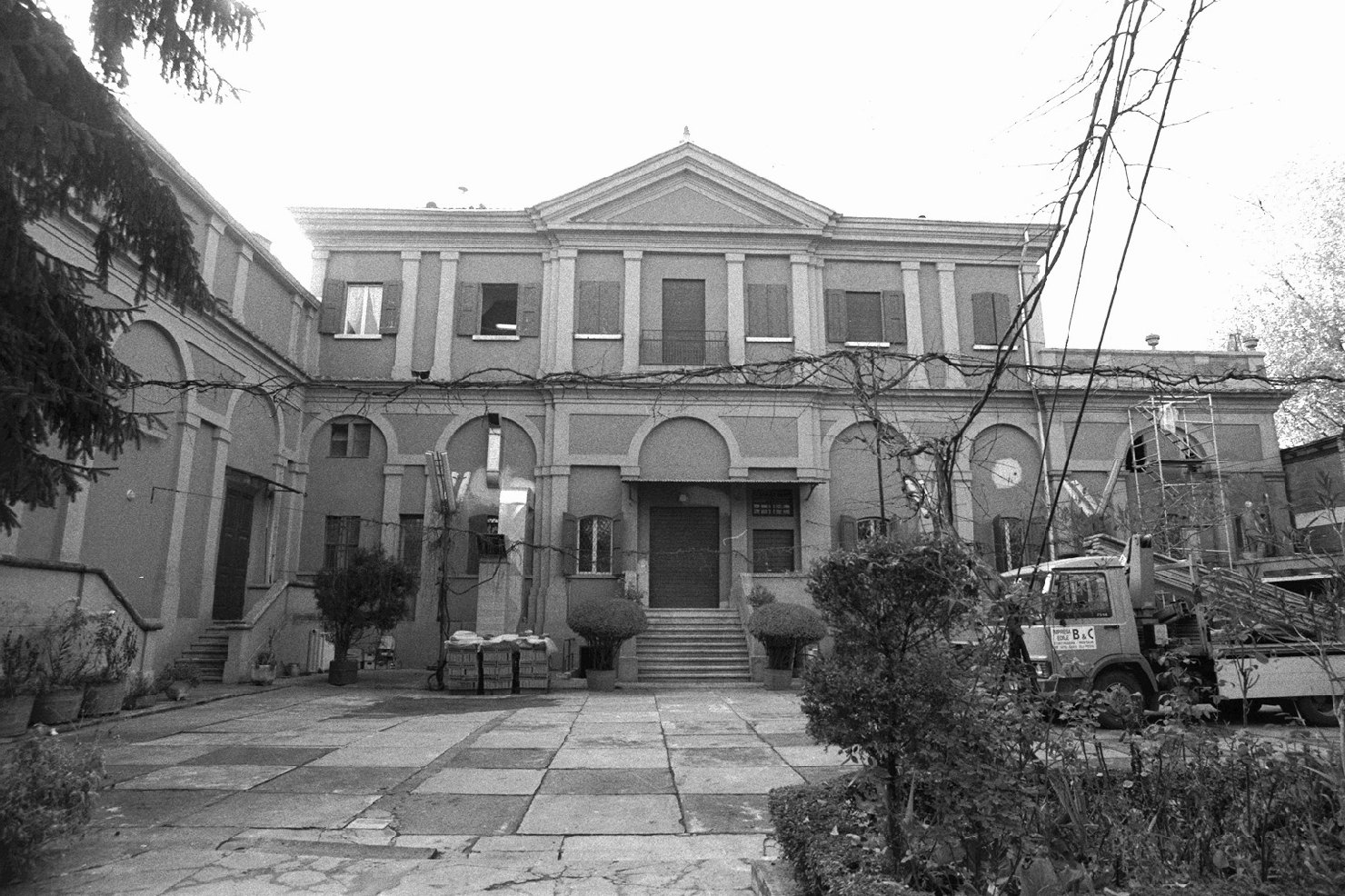 Palazzina Magnani (villa, suburbana) - Bologna (BO) 
