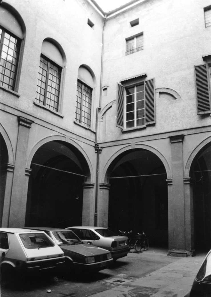 Palazzo Marescalchi Dall'Armi (palazzo, senatorio) - Bologna (BO) 