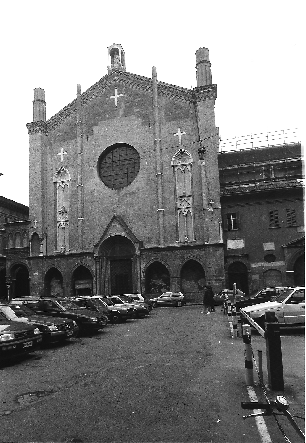 Chiesa di S. Giacomo Maggiore e portico (chiesa, conventuale) - Bologna (BO) 
