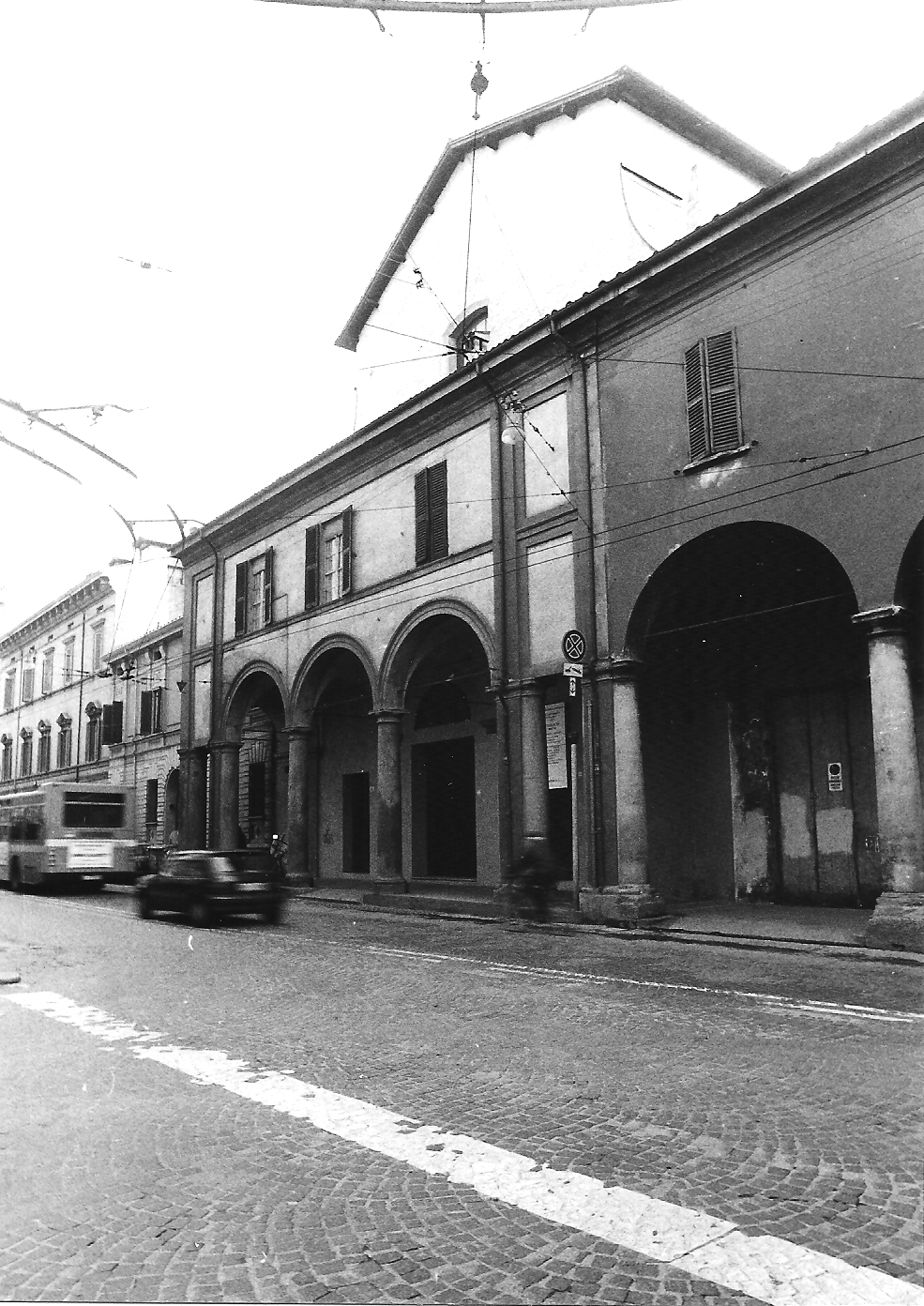Chiesa di San Mattia (chiesa) - Bologna (BO) 