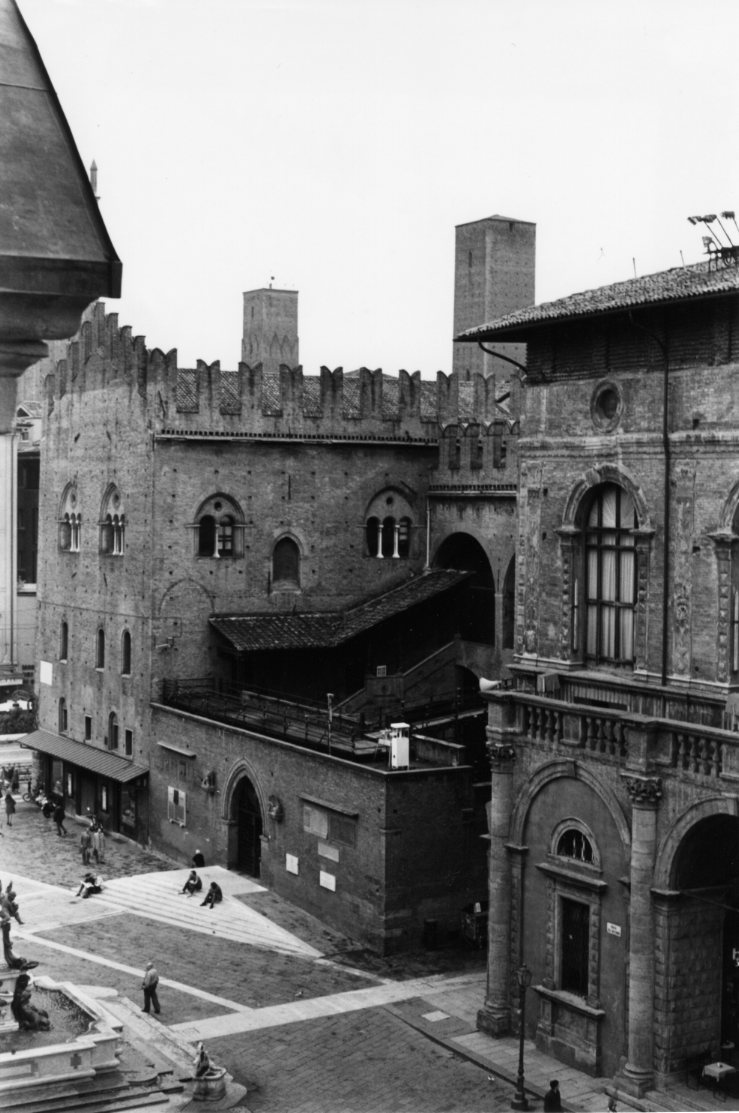 Palazzo Re Enzo (palazzo, pubblico) - Bologna (BO) 