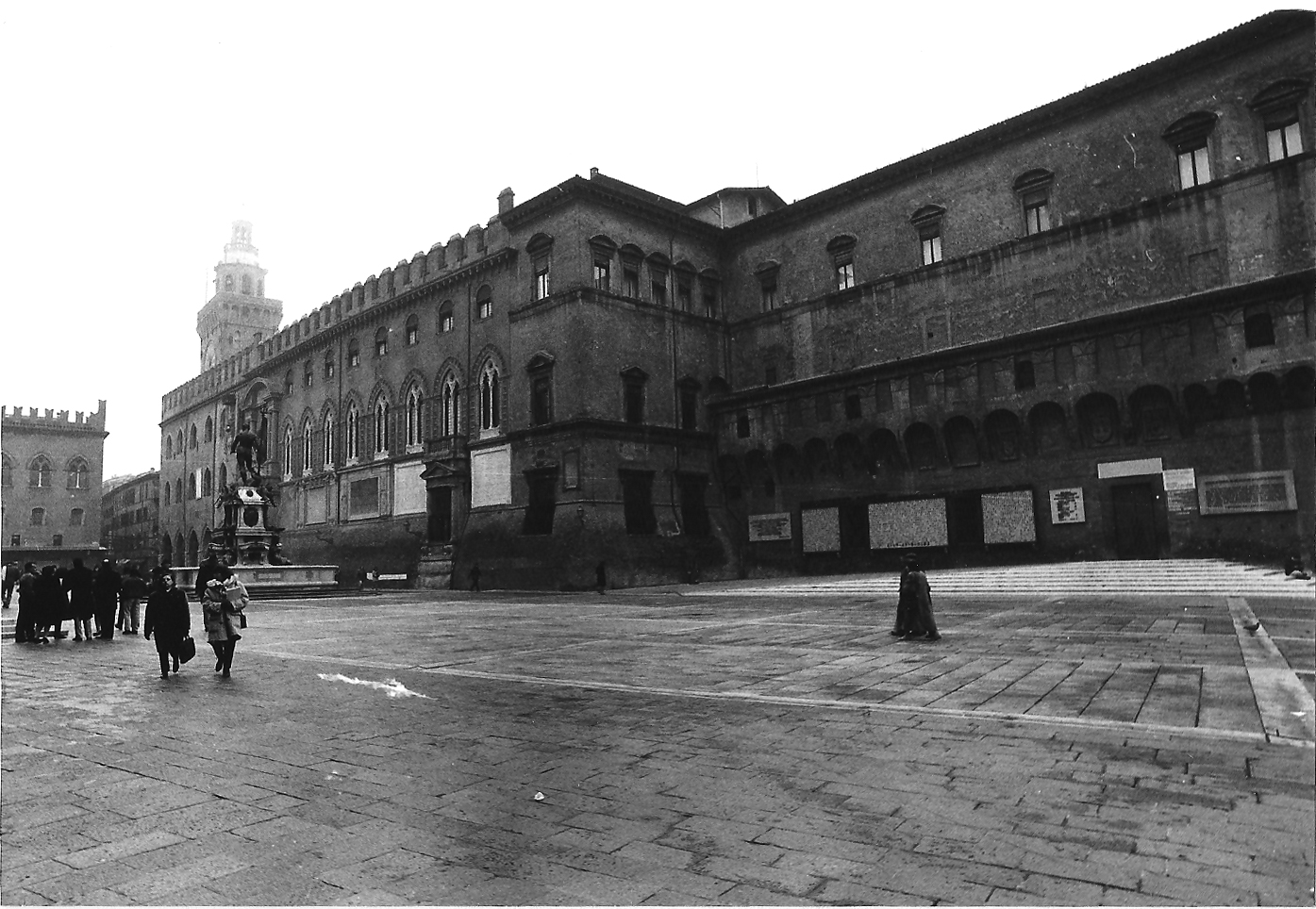 Palazzo d'Accursio (palazzo, comunale) - Bologna (BO) 